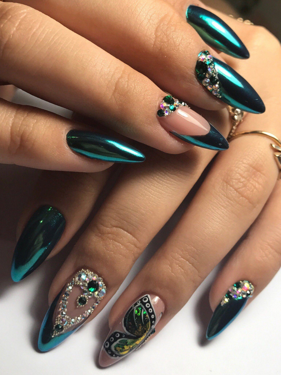 THE CHARLESTON NAIL SPA