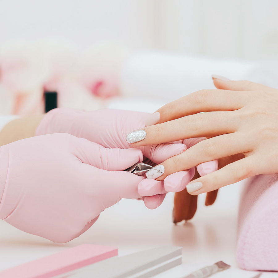 THE CHARLESTON NAIL SPA